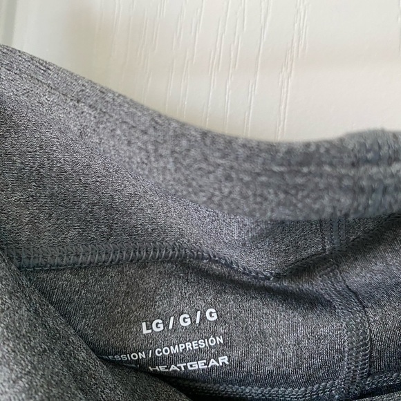 Women’s under Armour heat wear tights Size-L - Picture 4 of 8